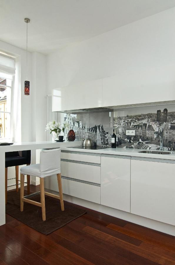 I&M Apartments Plac Solny วรอตซวาฟ ภายนอก รูปภาพ