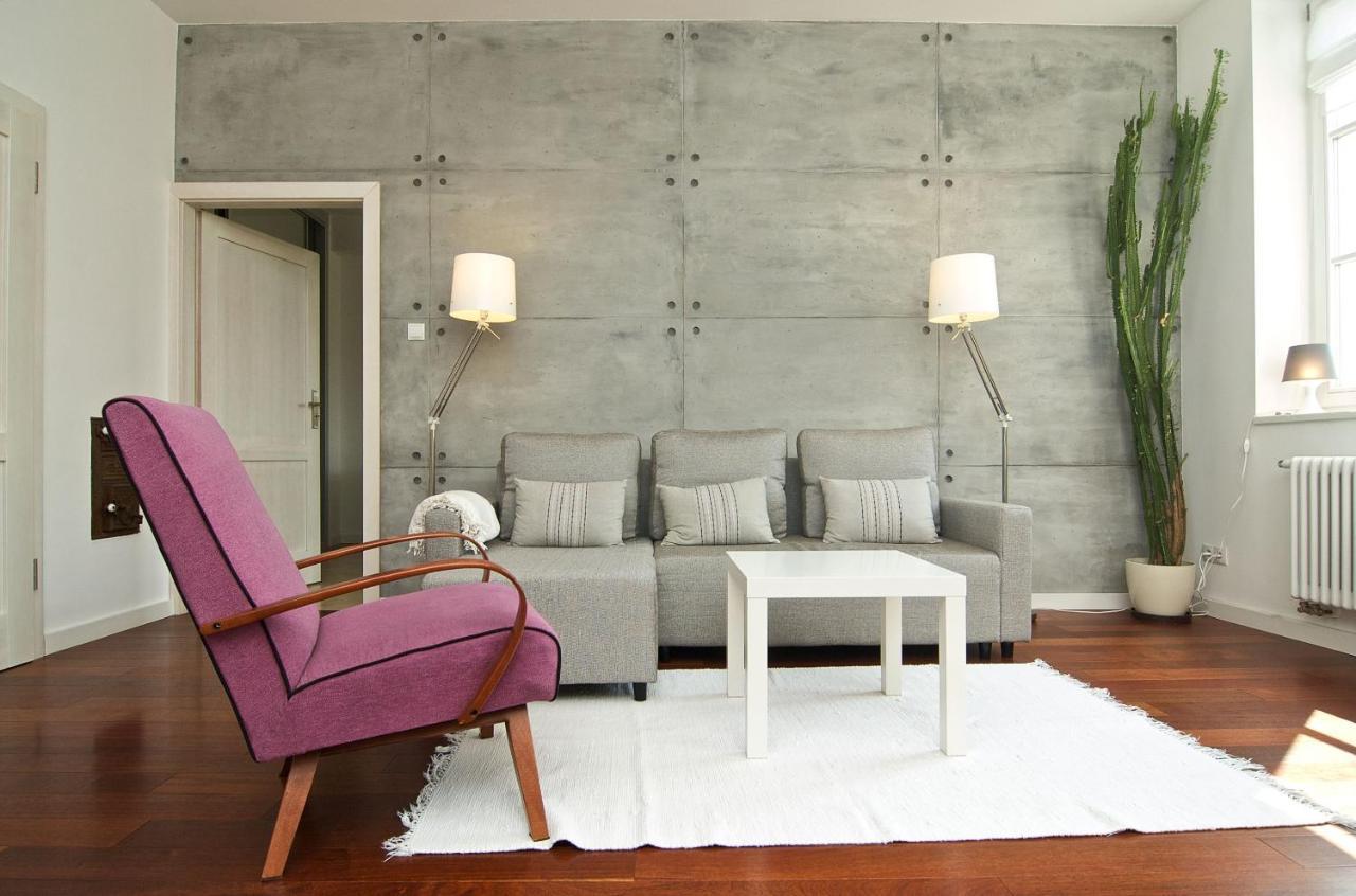 I&M Apartments Plac Solny วรอตซวาฟ ภายนอก รูปภาพ