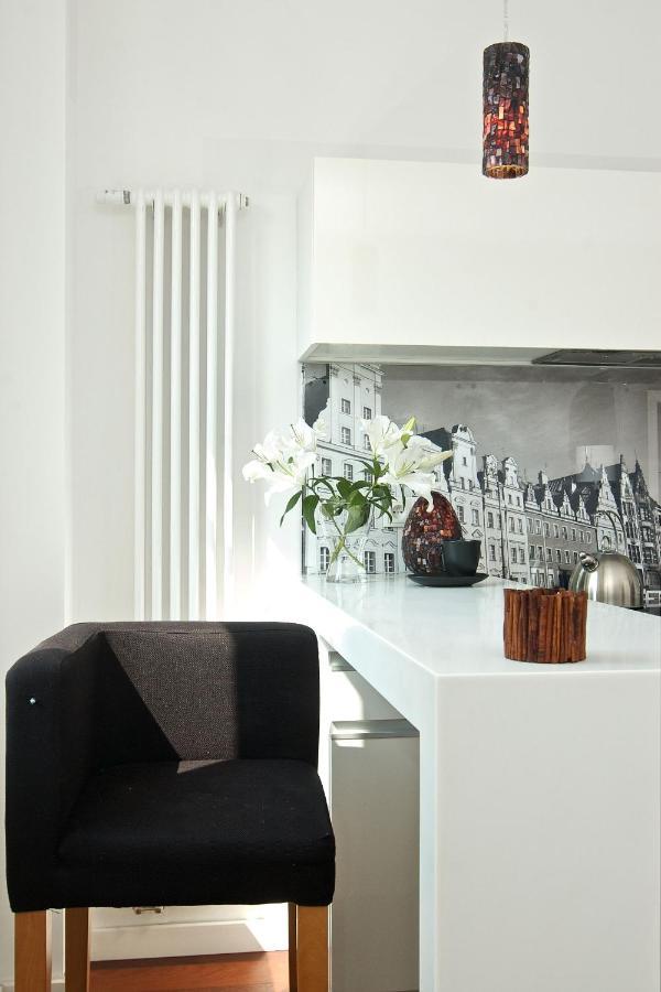I&M Apartments Plac Solny วรอตซวาฟ ภายนอก รูปภาพ