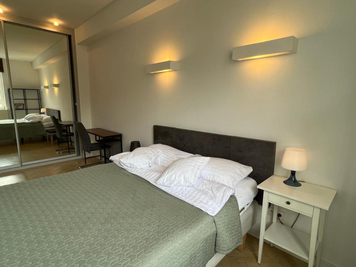 I&M Apartments Plac Solny วรอตซวาฟ ภายนอก รูปภาพ