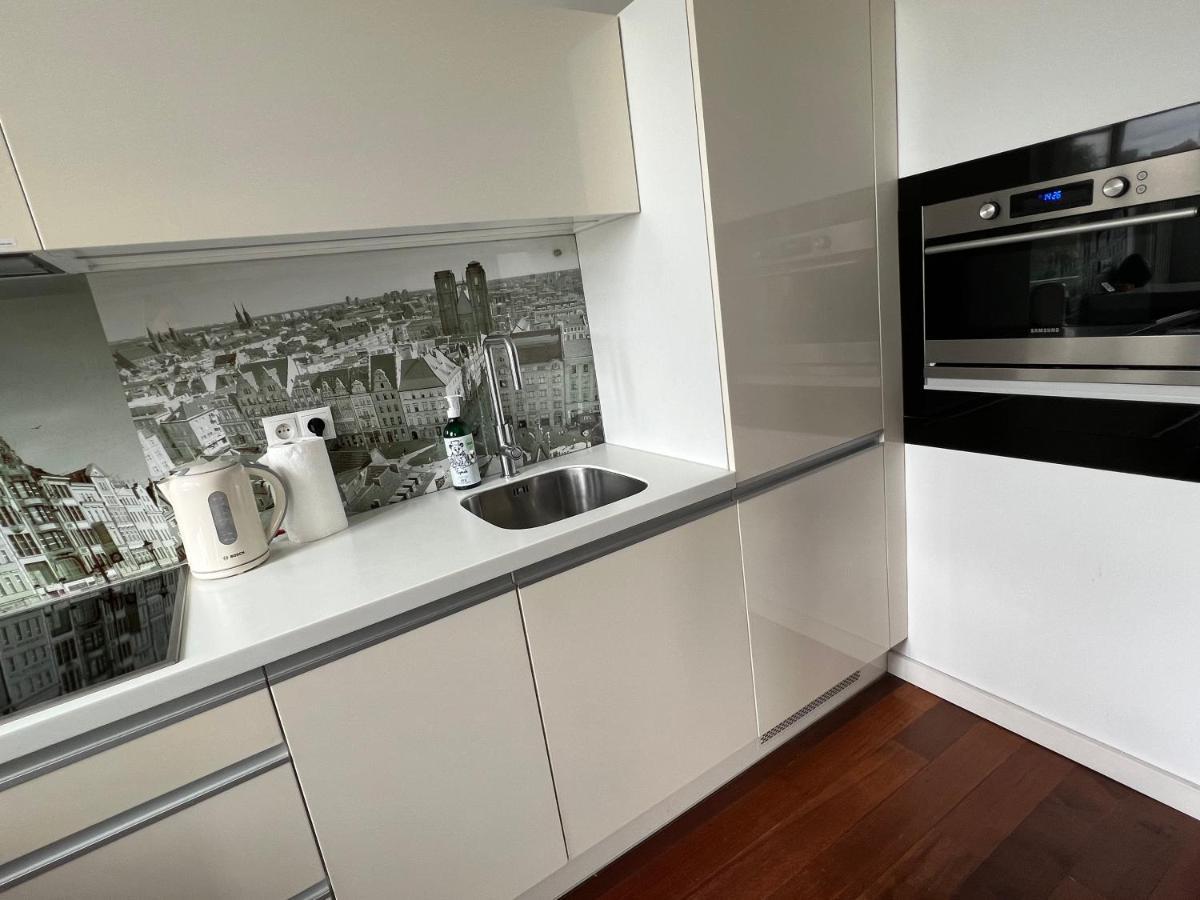I&M Apartments Plac Solny วรอตซวาฟ ภายนอก รูปภาพ