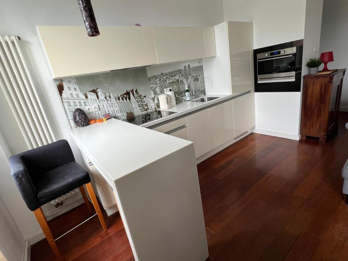 I&M Apartments Plac Solny วรอตซวาฟ ภายนอก รูปภาพ